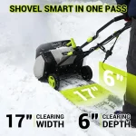 Electric Snow Shovel - Image 4