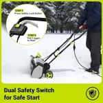 Electric Snow Shovel - Image 5