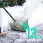 Litheli Cordless Snow Shovel - Image 3