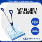 Snow Joe Snow Shovel - Image 5