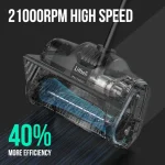 Litheli Cordless Snow Shovel - Image 4
