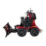 Snowrator With 4' Straight Blade & 20 Gallon Brine Tank - 429 Kohler Motor - Image 2