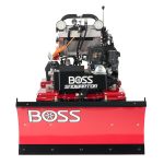 Snowrator With 4' Straight Blade & 20 Gallon Brine Tank - 429 Kohler Motor - Image 3