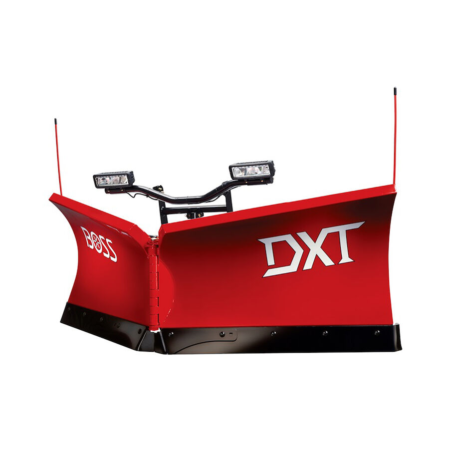 Large (4) 8'2" Power-V DXT Steel Blade Crate - Image 1