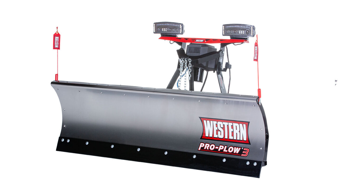 PRO-PLOW-3-stainless-steel-1280x731 (1) PRO-PLOW® 3 Straight Blade Snowplow - Image 1