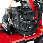 Snowrator With 4' Straight Blade & 20 Gallon Brine Tank - 429 Kohler Motor - Image 4