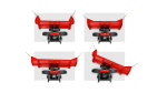 WIDE-OUT™ & WIDE-OUT™ XL Adjustable Winged Snowplow - Image 5