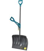 Yardworks HD EZ Grip Snow Shovel, Scoop, 19-in - Image 4