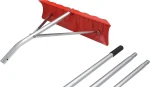 Poly Roof Rake