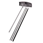 Snow rake